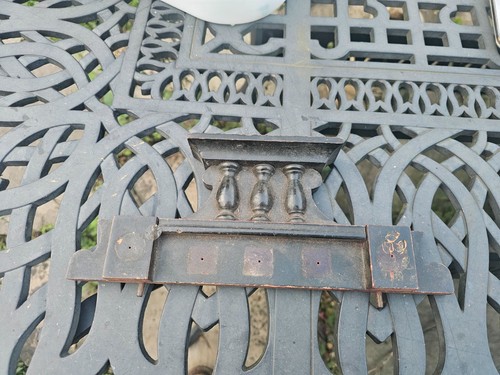 Antique german vienna style - german,