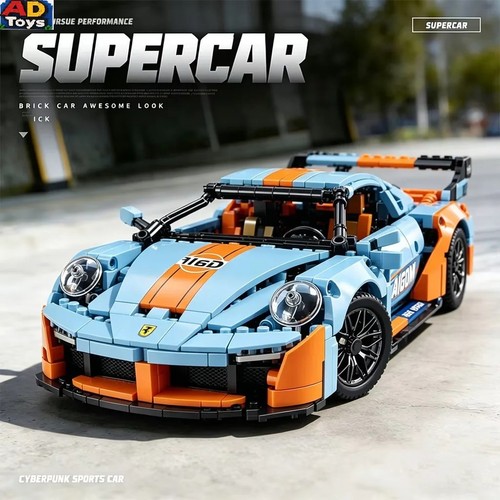 Technical sports car - sports,