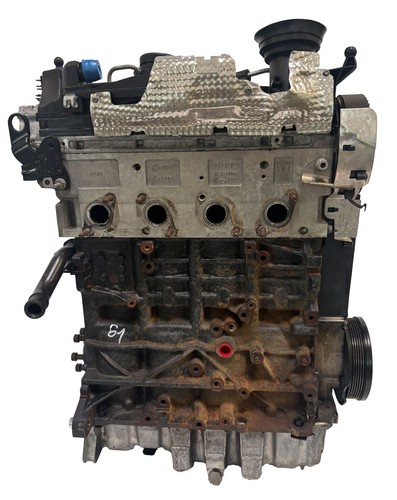 Engine 03l100090d 03l100090dx - engine,