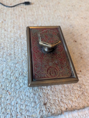 Antique victorian brass - victorian, pugin