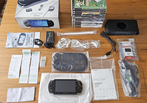 Sony psp 1000 - psp,