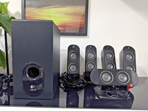 Logitech 530 1 surround - logitech, 5.1