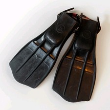 IST Rubber Rocket Scuba Fins