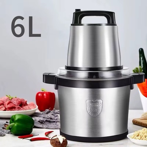 Electric food processor - food,