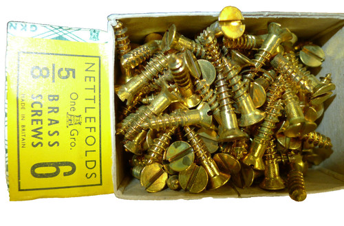 12x gkn nettlefolds inch - gkn,