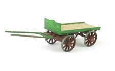 Gauge horse drawn flatbed - gauge,