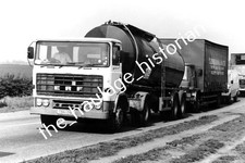THH Truck Photos - ERF B