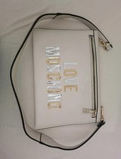 Love Moschino Logo Detail