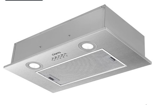 Ciarra integrated cooker hood - integrated,