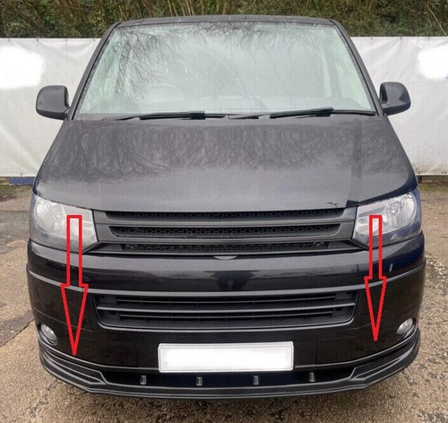 Fits transporter - fits, vw
