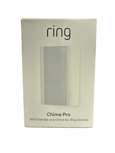 Ring chime pro 2nd gen - gen, 2.4