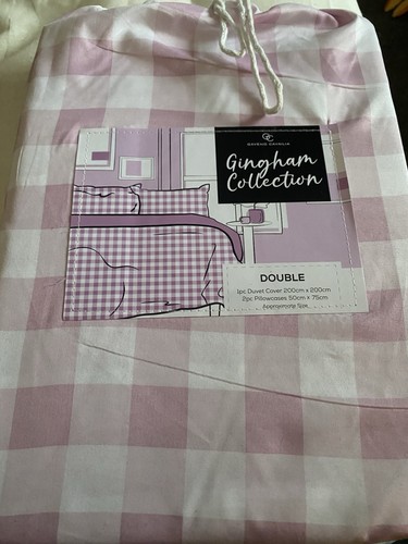 Brand new double duvet set - brand,