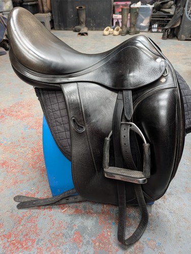 Equipe dressage saddle 2 - dressage, +2