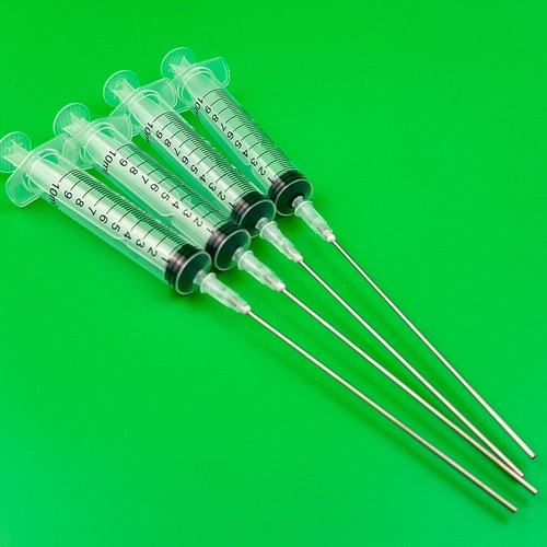 10ml syringe with - pc, blunt