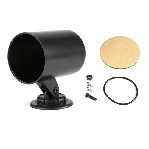 52mm single gauge - single, pod