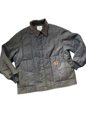 Reworked Carhartt jacket