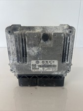 VW Golf MK5 2007 1.9 TDI Diesel Engine Control Unit ECU 03G906021KH 0281013226