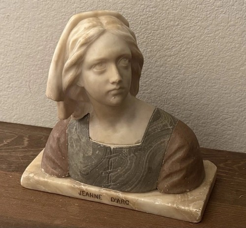 Jeanne arc italian marble - d'arc,