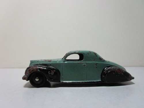 Dinky toy 39c lincoln zephyr - toy,