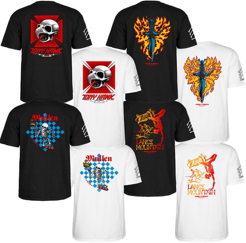 Powell peralta bones brigade - bones,