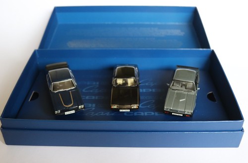 Corgi hornby ford capri - corgi/hornby,