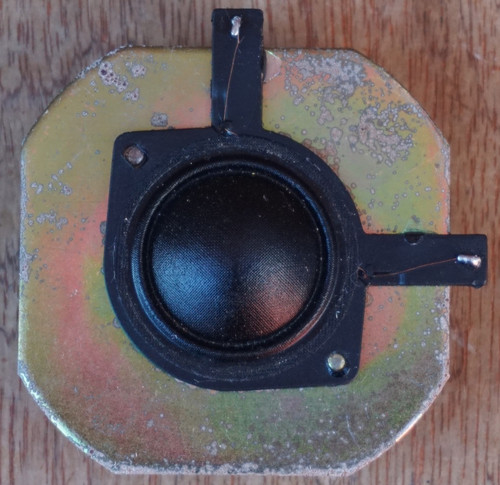Kef coda tweeter driver - tweeter,
