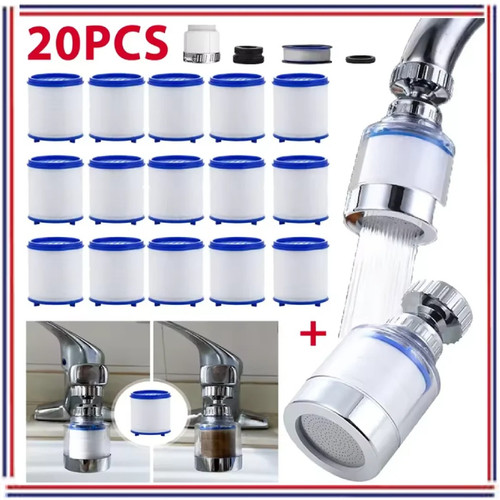 Faucet water filter tap - filter,