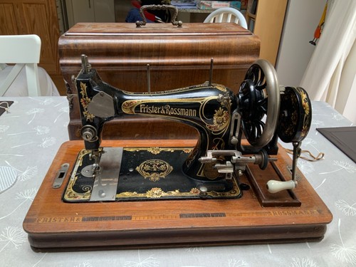 1800s antique frister - 1800s, &