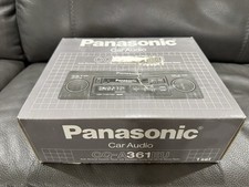 Panasonic CQ-A361EU New Old