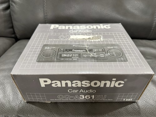 Panasonic a361eu new old - panasonic,