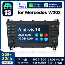 For Mercedes Benz C-Class CLC