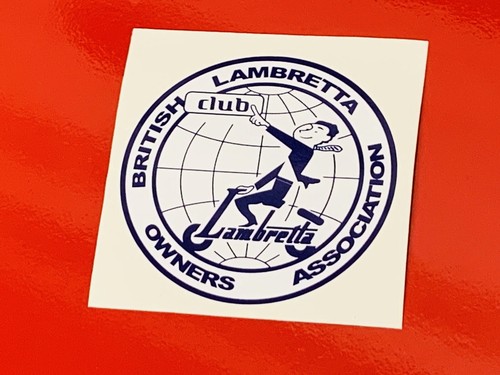 Lambretta british owners - lambretta,