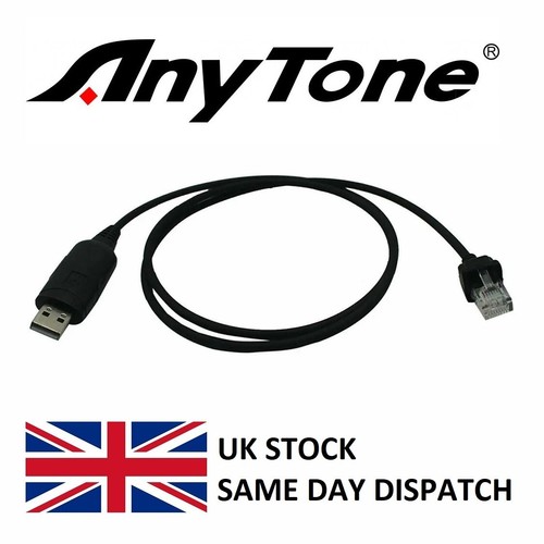 Usb programming cable anytone - cable,