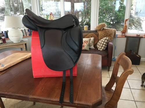 Stubben beni harmony saddle - beni,
