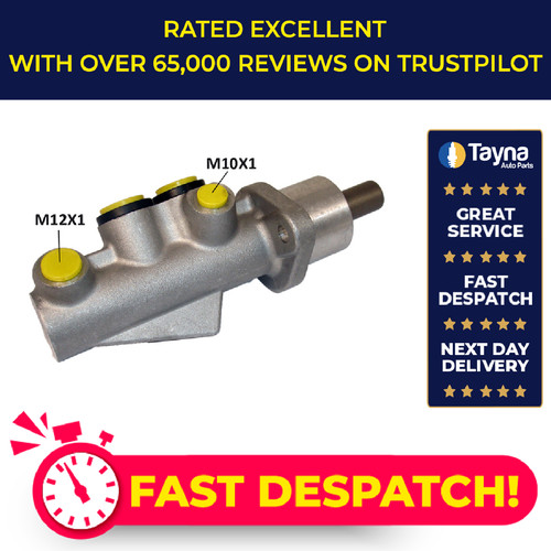 Brake master cylinder - master,