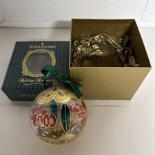 Waterford Holiday Heirlooms