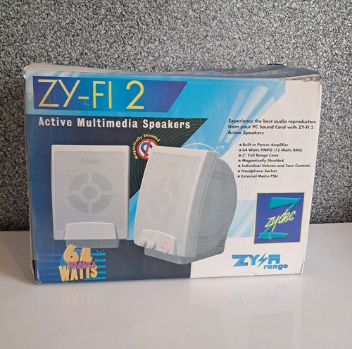 Vintage retro zydec 2 - zy-fi,