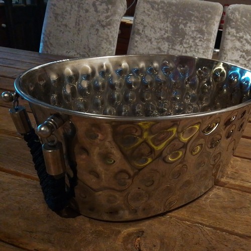 Ice bucket stainless - bucket,