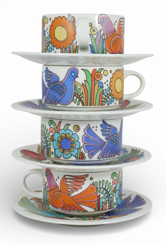 Vintage villeroy boch - &,