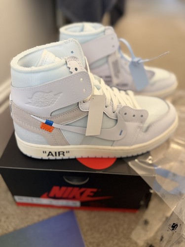 Nike air jordan high x - jordan, 1