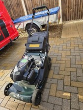 Hayter Harrier 56 Petrol Lawn