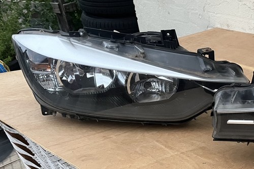 Bmw f30 f31 pre lci - f30, 2012-2015