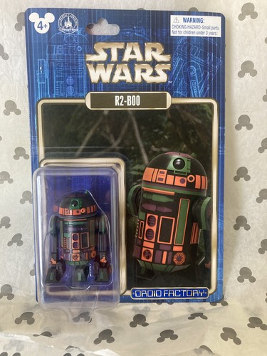 Disney parks star - wars, r2-