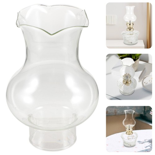 3cm diameter clear - clear, oil