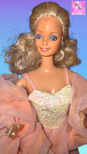 1984 peaches and cream - peaches, barbie