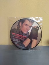Nik Kershaw Vinyl Picture Disc Wouldn't It Be Good and The Riddle Single Record