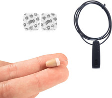 Spy Earpiece Bluetooth Hidden