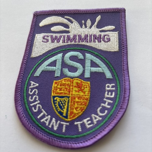Asa swimming assistant teacher - assistant,