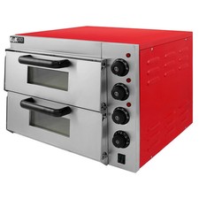 Electric Pizza Oven 16 2 Deck