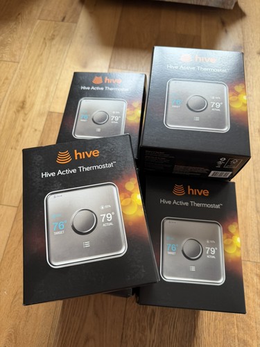 Genuine hive active thermostat - genuine,